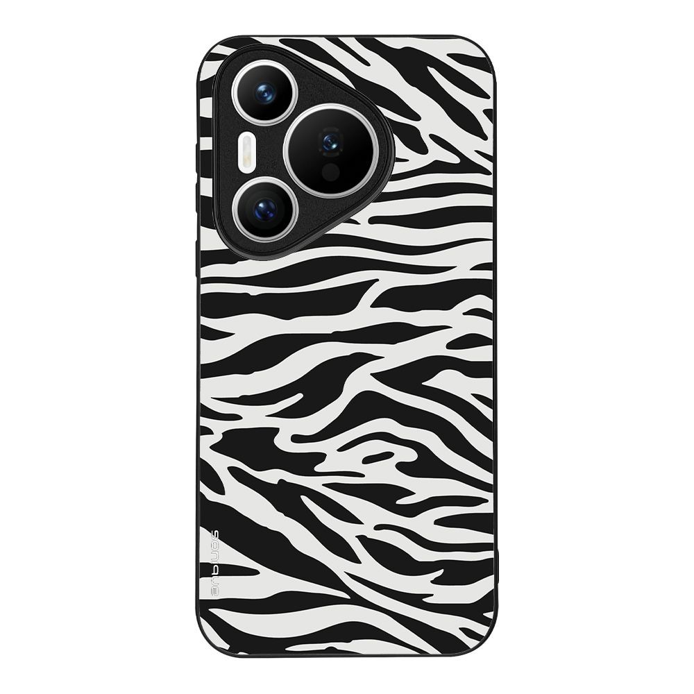 Θήκη Sonique Animal Print Series για Huawei Pura 70 Zebra