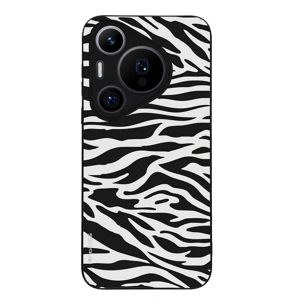 Θήκη Sonique Animal Print Series για Huawei Pura 70 Pro Zebra