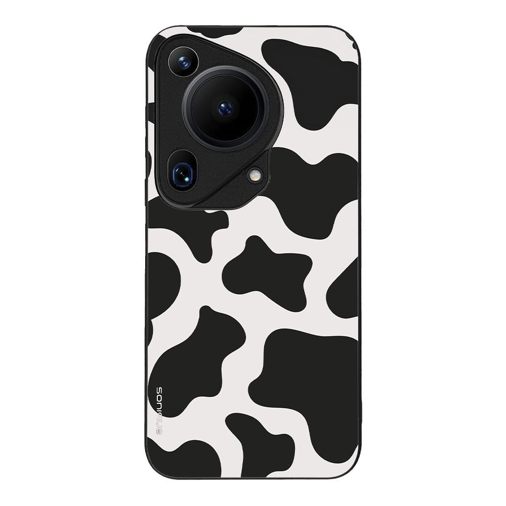 Θήκη Sonique Animal Print Series για Huawei Pura 70 Ultra Cow 01
