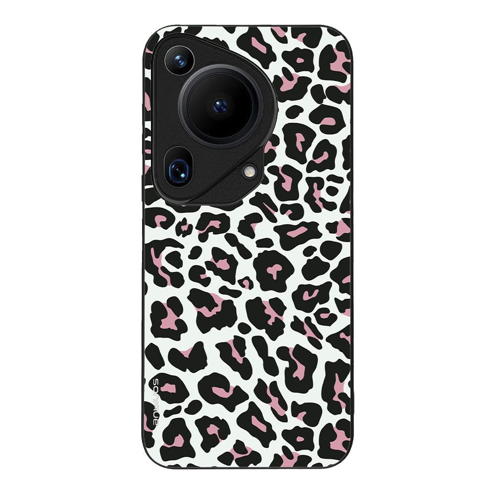 Θήκη Sonique Animal Print Series για Huawei Pura 70 Ultra Leopard 02