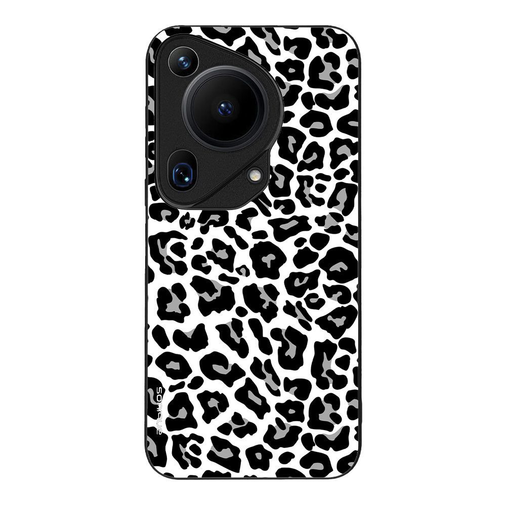 Θήκη Sonique Animal Print Series για Huawei Pura 70 Ultra Leopard 03