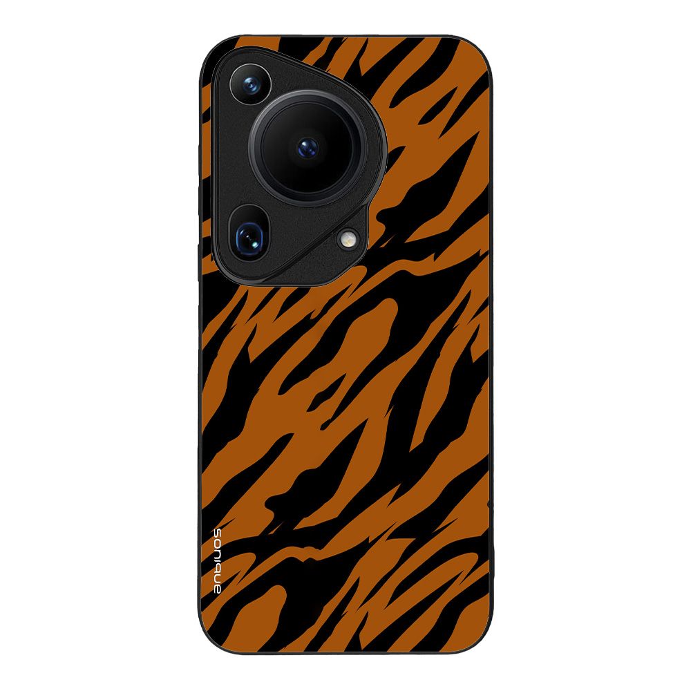 Θήκη Sonique Animal Print Series για Huawei Pura 70 Ultra Tiger 01