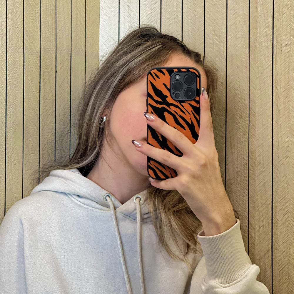 Θήκη Sonique Animal Print Series για Huawei Pura 70 Ultra Tiger 01