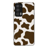 Θήκη Sonique Animal Print Series για Motorola Edge 20 5G Cow 02