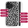 Θήκη Sonique Animal Print Series για Motorola Edge 20 5G Leopard 03