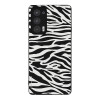 Θήκη Sonique Animal Print Series για Motorola Edge 20 5G Zebra