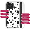 Θήκη Sonique Animal Print Series για Motorola Edge 40 Neo 5G Dalmatian