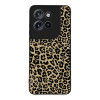 Θήκη Sonique Animal Print Series για Motorola Edge 50 Neo 5G / Edge 60 Neo 5G Leopard 01