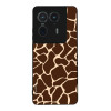 Θήκη Sonique Animal Print Series για Motorola Edge 50 Ultra Giraffe 01