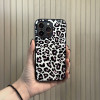 Θήκη Sonique Animal Print Series για Motorola Edge 60 Fusion 5G Leopard 02