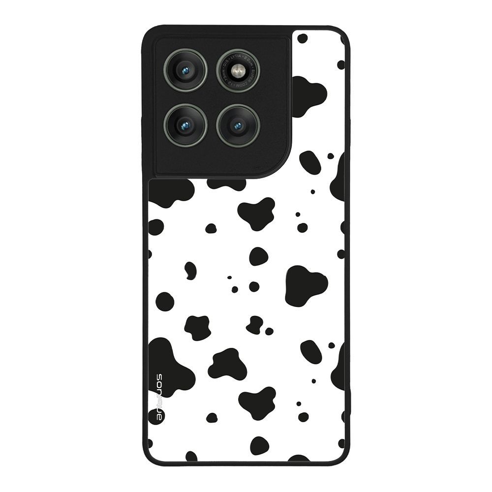 Θήκη Sonique Animal Print Series για Motorola Edge 60 Pro 5G Dalmatian