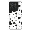 Θήκη Sonique Animal Print Series για Motorola Edge 60 Pro 5G Dalmatian