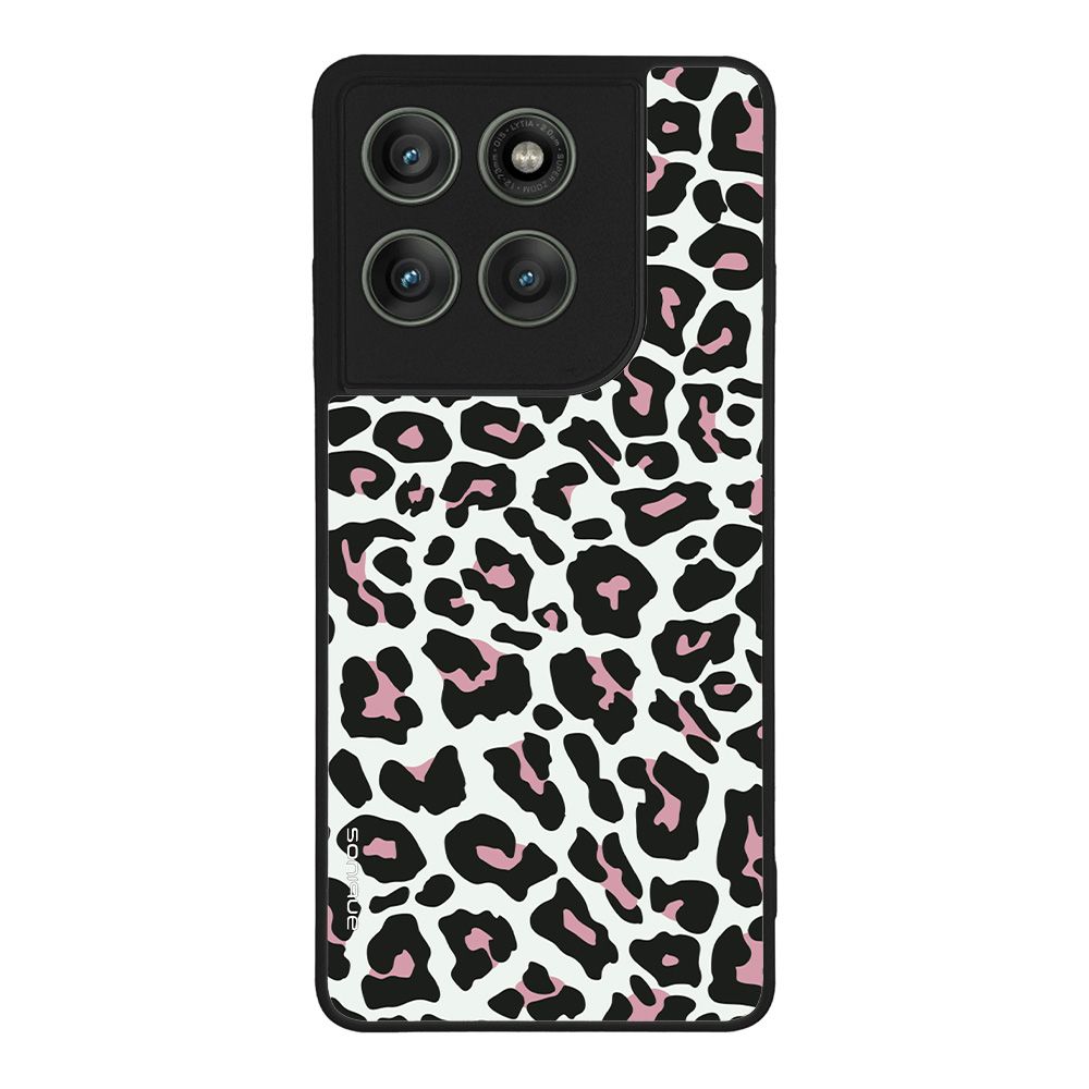 Θήκη Sonique Animal Print Series για Motorola Edge 60 Pro 5G Leopard 02