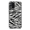 Θήκη Sonique Animal Print Series για Motorola Moto E13 4G Zebra