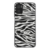 Θήκη Sonique Animal Print Series για Motorola Moto E22 4G Zebra