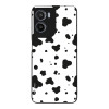 Θήκη Sonique Animal Print Series για Motorola Moto G05 4G / Moto E15 4G Dalmatian