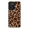 Θήκη Sonique Animal Print Series για Motorola Moto G05 4G / Moto E15 4G Giraffe 01