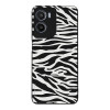 Θήκη Sonique Animal Print Series για Motorola Moto G05 4G / Moto E15 4G Zebra