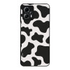 Θήκη Sonique Animal Print Series για Motorola Moto G13 4G / Moto G23 4G Cow 01