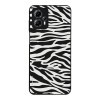 Θήκη Sonique Animal Print Series για Motorola Moto G13 4G / Moto G23 4G Zebra