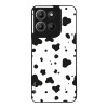 Θήκη Sonique Animal Print Series για Motorola Moto G15 4G / Moto G15 Power / Moto G17 5G / Moto G17 Power 5G Dalmatian
