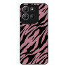 Θήκη Sonique Animal Print Series για Motorola Moto G15 4G / Moto G15 Power / Moto G17 5G / Moto G17 Power 5G Tiger 02