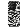 Θήκη Sonique Animal Print Series για Motorola Moto G15 4G / Moto G15 Power / Moto G17 5G / Moto G17 Power 5G Zebra