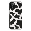 Θήκη Sonique Animal Print Series για Motorola Moto G31 4G / Moto G41 4G Cow 01