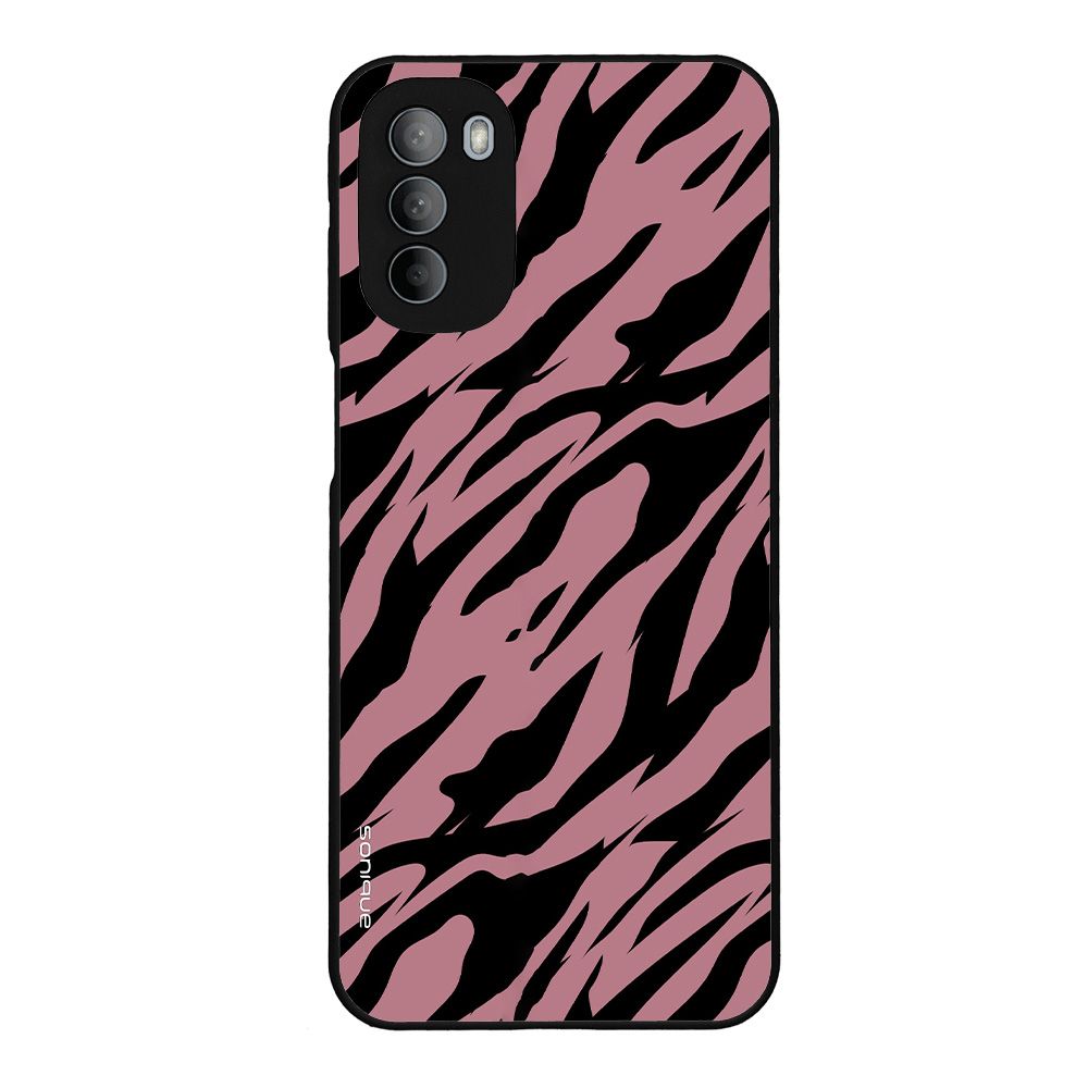 Θήκη Sonique Animal Print Series για Motorola Moto G31 4G / Moto G41 4G Tiger 02