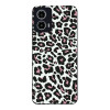 Θήκη Sonique Animal Print Series για Motorola Moto G34 5G Leopard 02