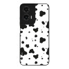 Θήκη Sonique Animal Print Series για Motorola Moto G35 5G Dalmatian