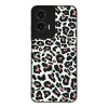 Θήκη Sonique Animal Print Series για Motorola Moto G35 5G Leopard 02