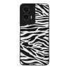 Θήκη Sonique Animal Print Series για Motorola Moto G35 5G Zebra