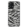 Θήκη Sonique Animal Print Series για Motorola Moto G53 5G Zebra