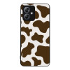 Θήκη Sonique Animal Print Series για Motorola Moto G54 5G / Moto G54 5G Power Cow 02