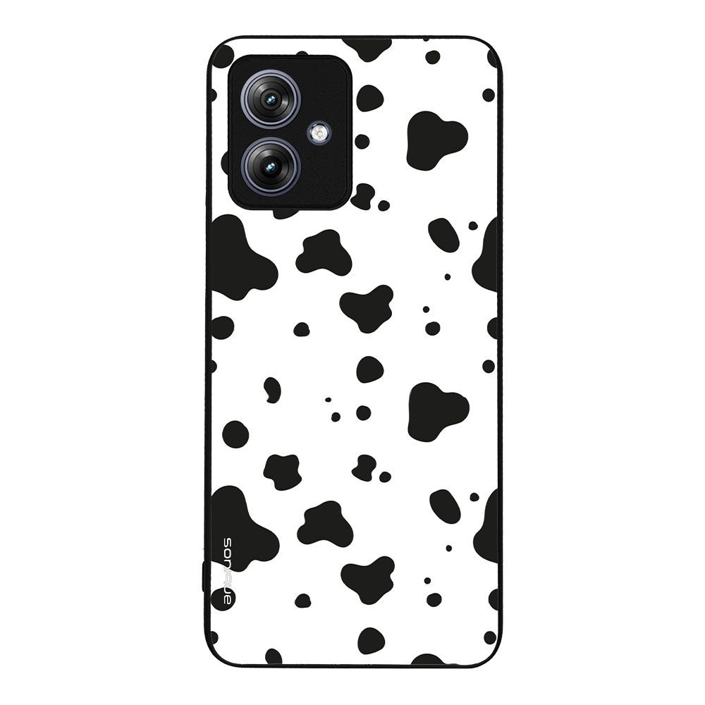 Θήκη Sonique Animal Print Series για Motorola Moto G54 5G / Moto G54 5G Power Dalmatian