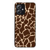 Θήκη Sonique Animal Print Series για Motorola Moto G54 5G / Moto G54 5G Power Giraffe 01