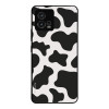 Θήκη Sonique Animal Print Series για Motorola Moto G72 Cow 01