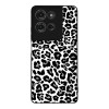 Θήκη Sonique Animal Print Series για Motorola Moto G75 5G Leopard 03
