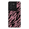 Θήκη Sonique Animal Print Series για Motorola Moto G75 5G Tiger 02