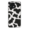 Θήκη Sonique Animal Print Series για Motorola Moto G84 5G Cow 01