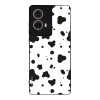 Θήκη Sonique Animal Print Series για Motorola Moto G85 5G Dalmatian