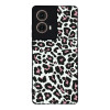 Θήκη Sonique Animal Print Series για Motorola Moto G85 5G Leopard 02