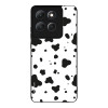 Θήκη Sonique Animal Print Series για Motorola Moto G86 5G / Moto G86 5G Power Dalmatian
