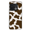 Θήκη Sonique Animal Print Series για OnePlus 10 Pro 5G Cow 02