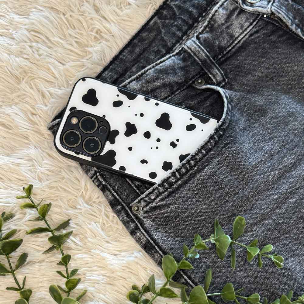Θήκη Sonique Animal Print Series για OnePlus 10 Pro 5G Dalmatian