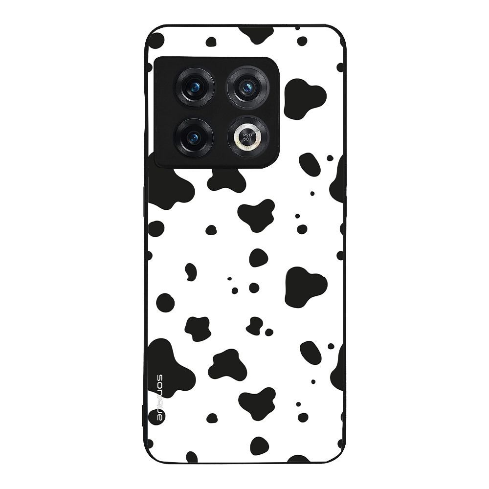 Θήκη Sonique Animal Print Series για OnePlus 10 Pro 5G Dalmatian