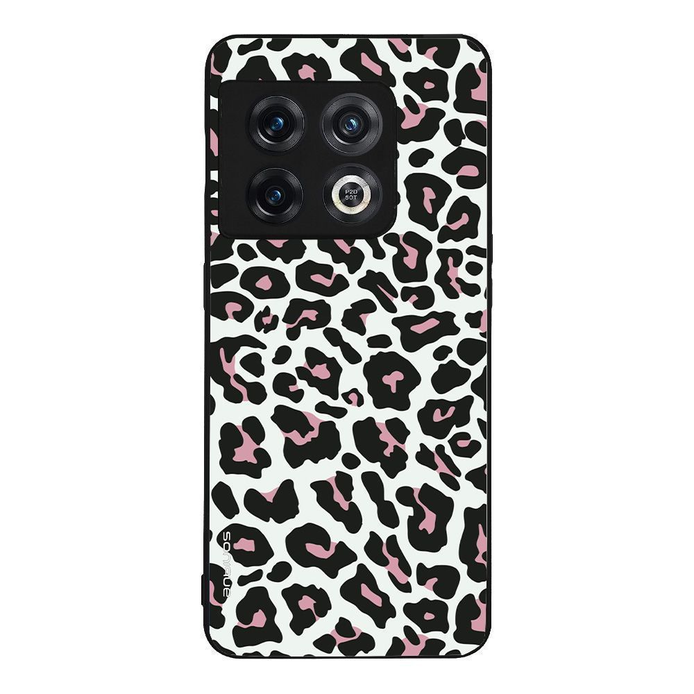 Θήκη Sonique Animal Print Series για OnePlus 10 Pro 5G Leopard 02