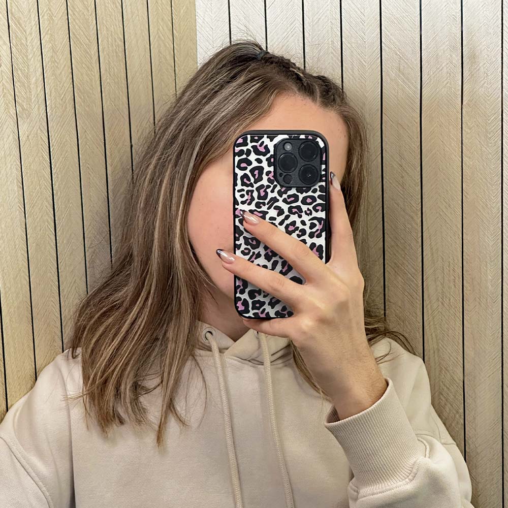 Θήκη Sonique Animal Print Series για OnePlus 10 Pro 5G Leopard 02