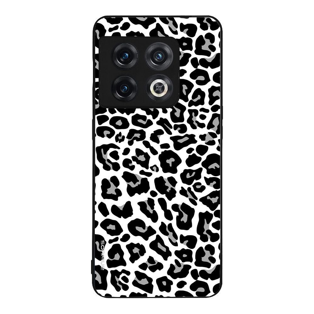 Θήκη Sonique Animal Print Series για OnePlus 10 Pro 5G Leopard 03